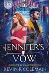 Jennifer's Vow (Large Print Edition)