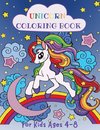 Unicorn Coloring Book