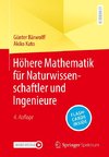 Höhere Mathematik für Naturwissenschaftler und Ingenieure