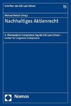 Nachhaltiges Aktienrecht