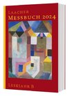 Laacher Messbuch LJ B 2024 / Broschur