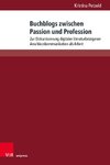 Buchblogs zwischen Passion und Profession