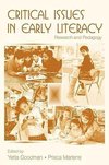 Goodman, Y: Critical Issues in Early Literacy