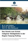 Das Gesetz zum Schutz indigener Waldgebiete in der Region Tanjung Putting