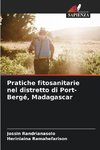 Pratiche fitosanitarie nel distretto di Port-Bergé, Madagascar