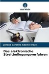 Das elektronische Streitbeilegungsverfahren