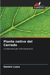 Piante native del Cerrado