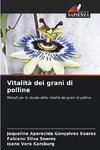 Vitalità dei grani di polline