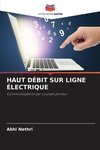 HAUT DÉBIT SUR LIGNE ÉLECTRIQUE