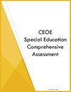 CEOE Special Education Comprehensive Assessment