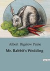 Mr. Rabbit's Wedding