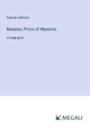 Rasselas, Prince of Abyssinia