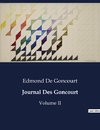 Journal Des Goncourt