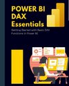 Power BI DAX Essentials Getting Started with Basic DAX Functions in Power BI