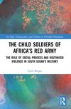 The Child Soldiers of Africa's Red Army