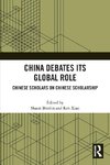 China Debates Its Global Role