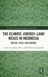 The Climate-Energy-Land Nexus in Indonesia