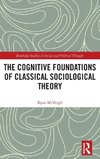 The Cognitive Foundations of Classical Sociological Theory