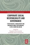 Corporate Social Responsibility and Governance