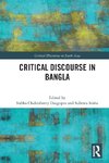 Critical Discourse in Bangla