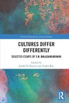 Cultures Differ Differently