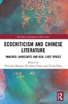 Ecocriticism and Chinese Literature