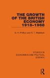 The Growth of the British Economy 1918-1968