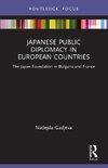 Japanese Public Diplomacy in European Countries