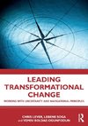 Leading Transformational Change