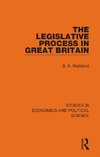 The Legislative Process in Great Britain