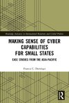 Making Sense of Cyber Capabilities for Small States