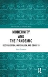 Modernity and the Pandemic