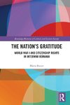 The Nation's Gratitude