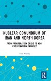 Nuclear Conundrum of Iran and North Korea