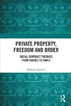 Private Property, Freedom, and Order