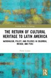 The Return of Cultural Heritage to Latin America