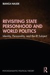 Revisiting State Personhood and World Politics