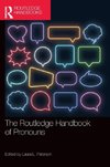 The Routledge Handbook of Pronouns