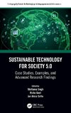 Sustainable Technology for Society 5.0