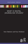 What is Digital Journalism Studies?