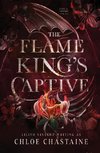 The Flame King's Captive