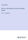 History of the Decline and Fall of the Roman Empire