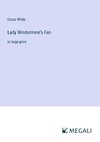 Lady Windermere's Fan