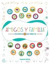 Amigos y Familia Insignias de Mérito ¿