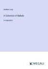 A Collection of Ballads