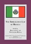 The Immigration Law of Mexico