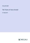 The Poems of Henry Kendall