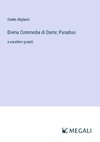 Divina Commedia di Dante; Paradiso