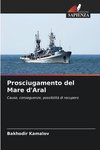 Prosciugamento del Mare d'Aral