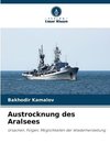 Austrocknung des Aralsees